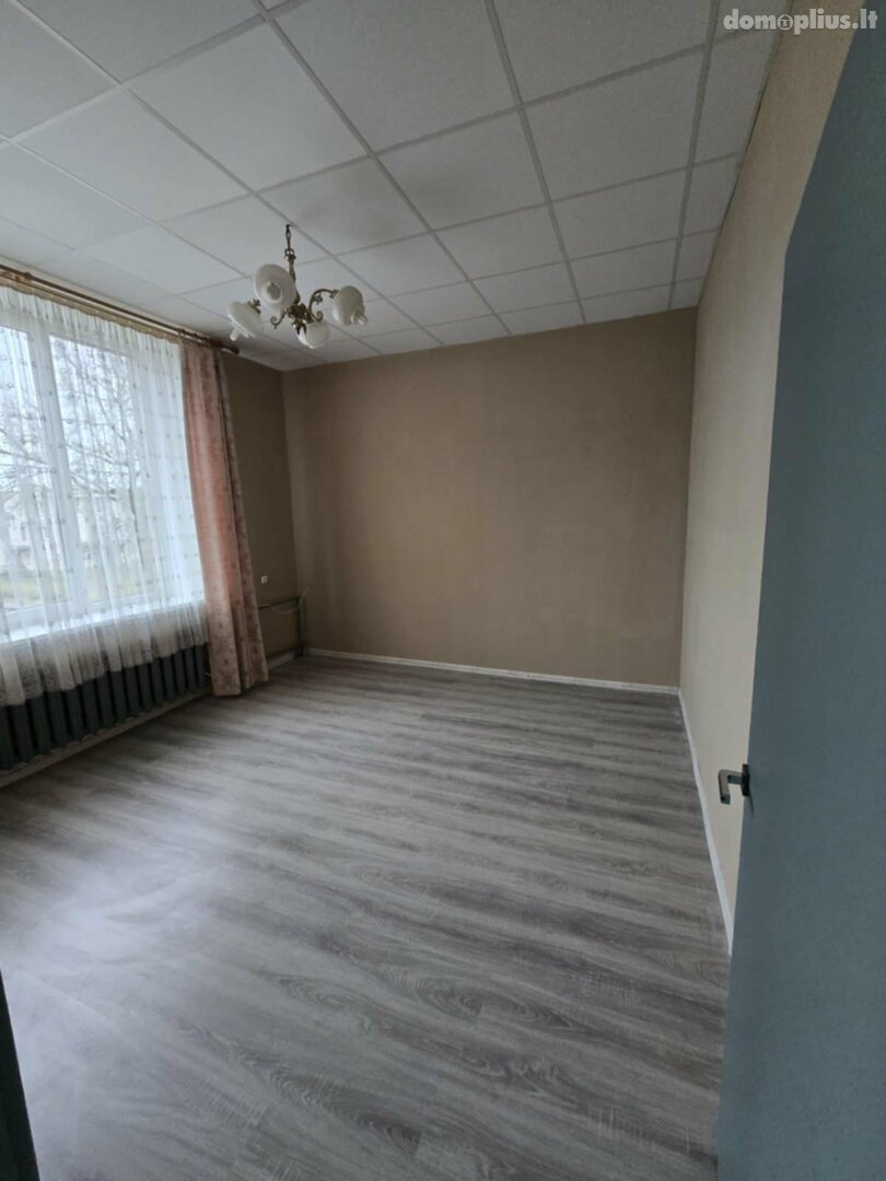 Parduodamas 2 kambarių butas Panevėžio rajono sav., Liūdynėje, Ramioji g.