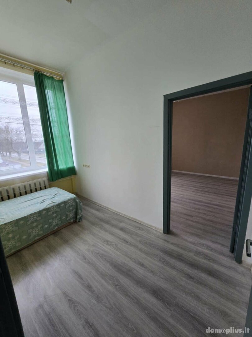 Parduodamas 2 kambarių butas Panevėžio rajono sav., Liūdynėje, Ramioji g.