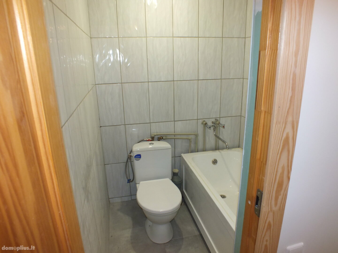Parduodamas 2 kambarių butas Panevėžio rajono sav., Liūdynėje, Ramioji g.