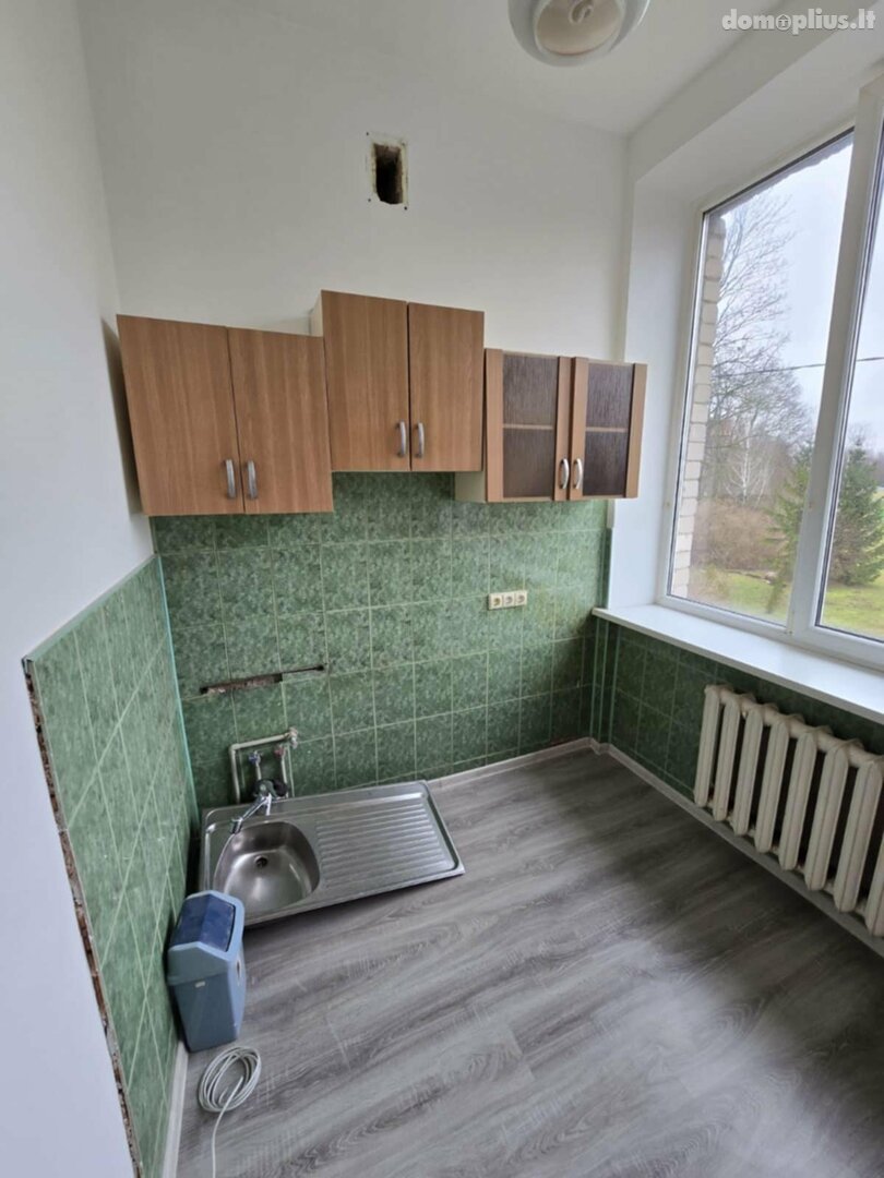 Parduodamas 2 kambarių butas Panevėžio rajono sav., Liūdynėje, Ramioji g.