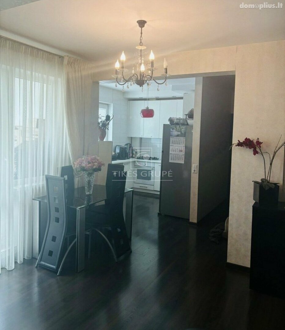 4 rooms apartment for sell Klaipėdoje, Bandužiuose, Mogiliovo g.