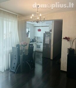 4 rooms apartment for sell Klaipėdoje, Bandužiuose, Mogiliovo g.