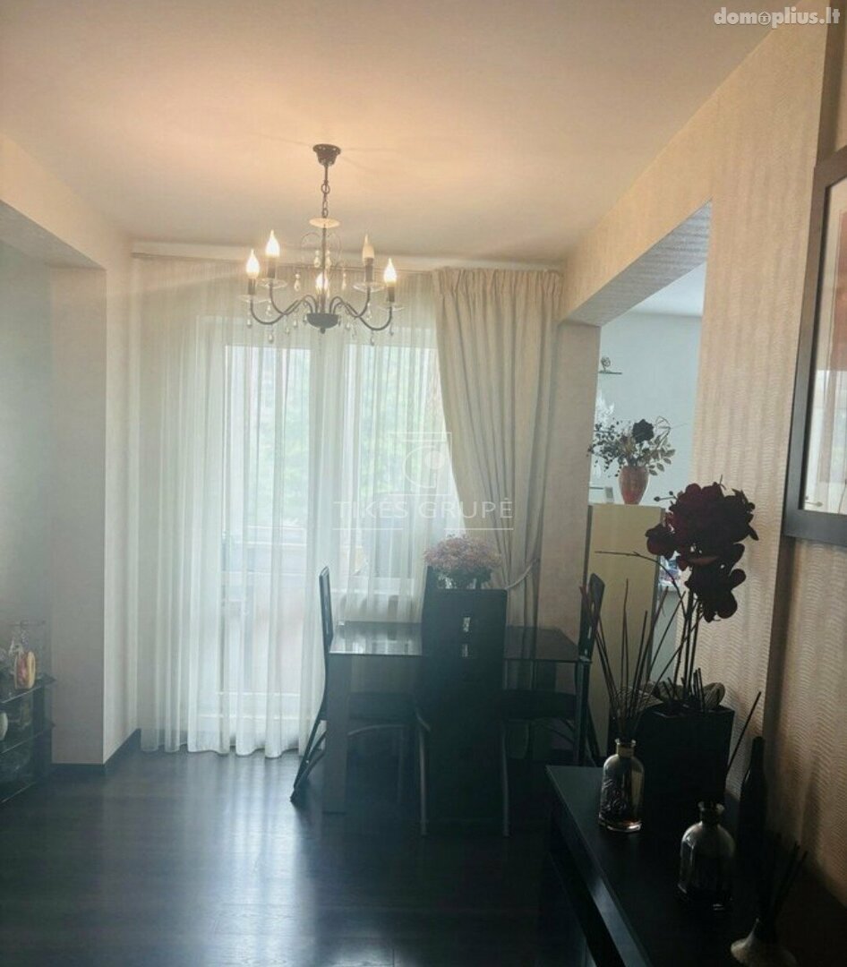 4 rooms apartment for sell Klaipėdoje, Bandužiuose, Mogiliovo g.
