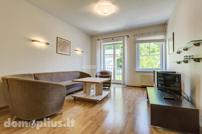 3 rooms apartment for sell Vilniuje, Senamiestyje, Bokšto g.