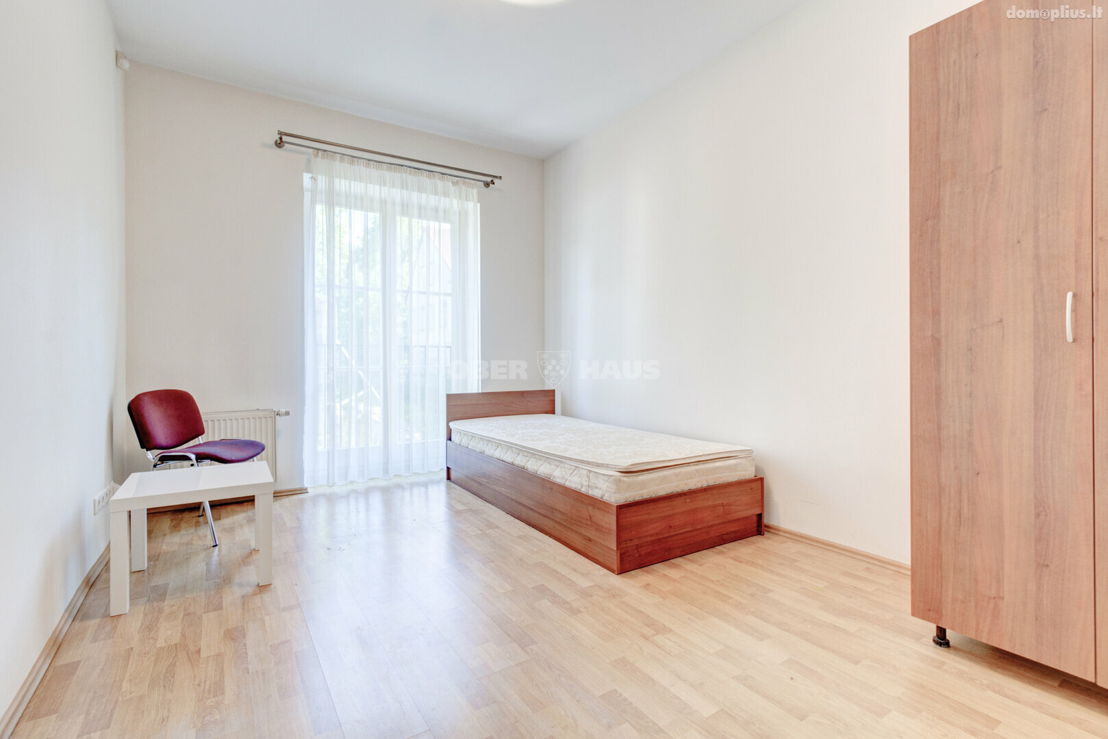 3 rooms apartment for sell Vilniuje, Senamiestyje, Bokšto g.