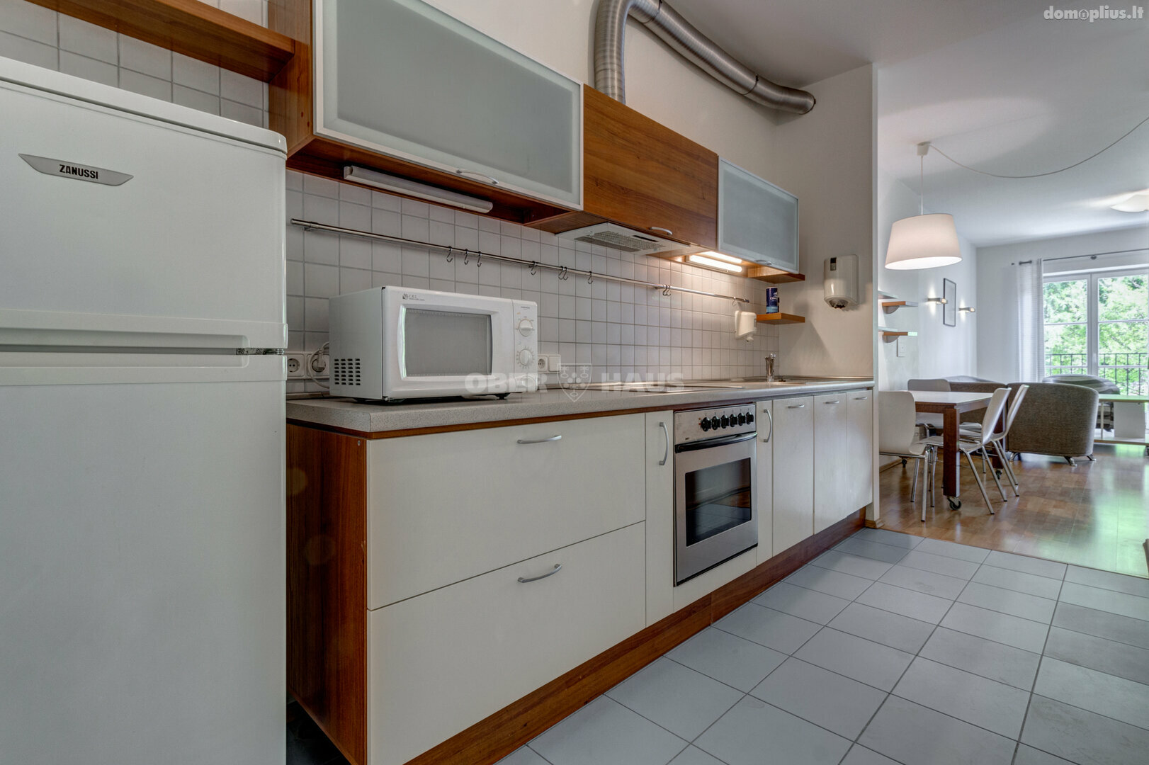 3 rooms apartment for sell Vilniuje, Senamiestyje, Bokšto g.