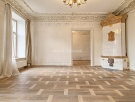 4 kambarių buto nuoma Vilniuje, Senamiestyje, M. Valančiaus g.