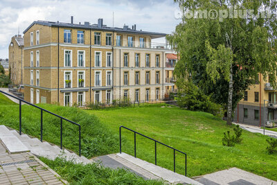 4 rooms apartment for sell Vilniuje, Senamiestyje, Mindaugo g.