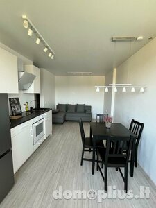 1 room apartment for rent Klaipėdoje, Poilsio, Nidos g.