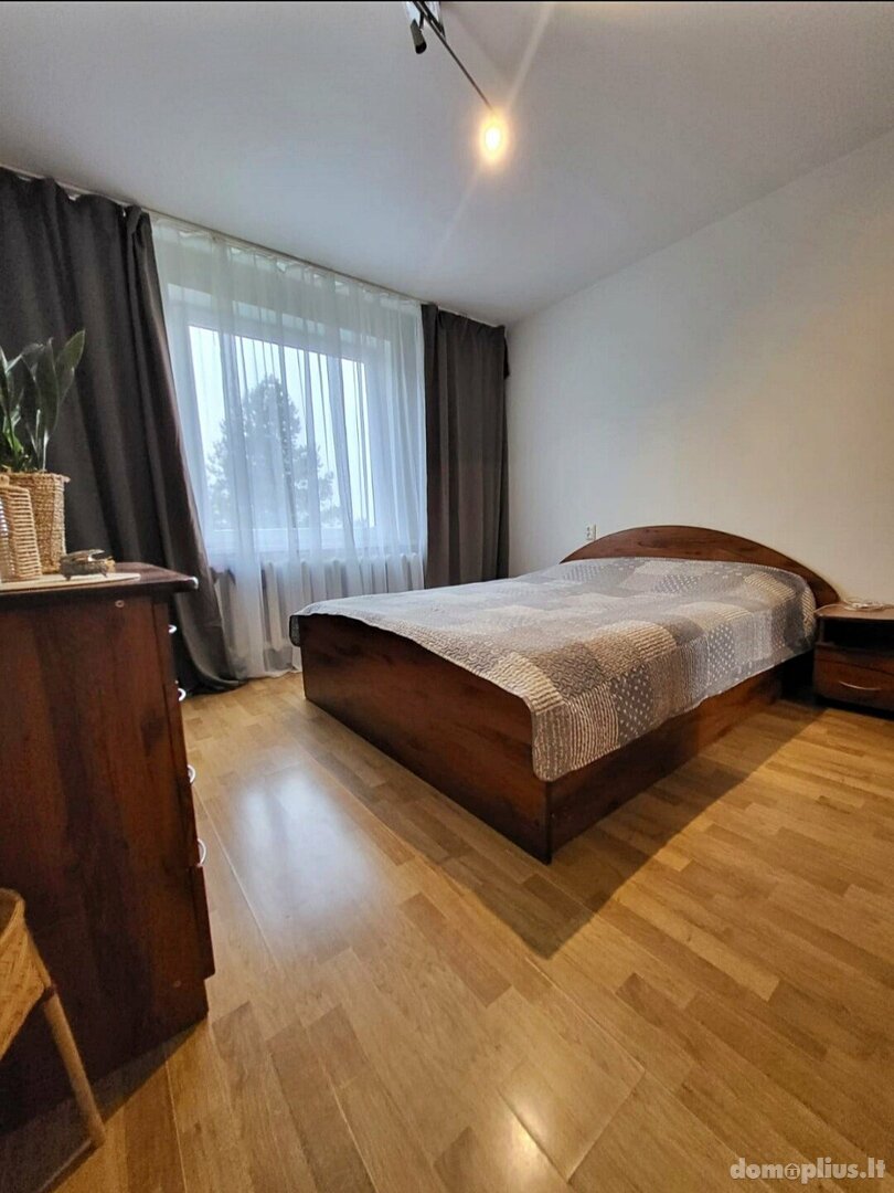 Продается 3 комнатная квартира Biržų rajono sav., Biržuose, Liepų g.