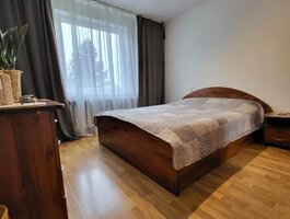 Продается 3 комнатная квартира Biržų rajono sav., Biržuose, Liepų g.