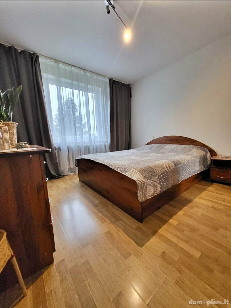 Продается 3 комнатная квартира Biržų rajono sav., Biržuose, Liepų g.