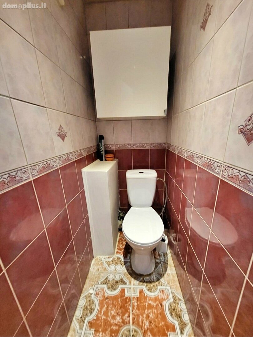 Продается 3 комнатная квартира Biržų rajono sav., Biržuose, Liepų g.