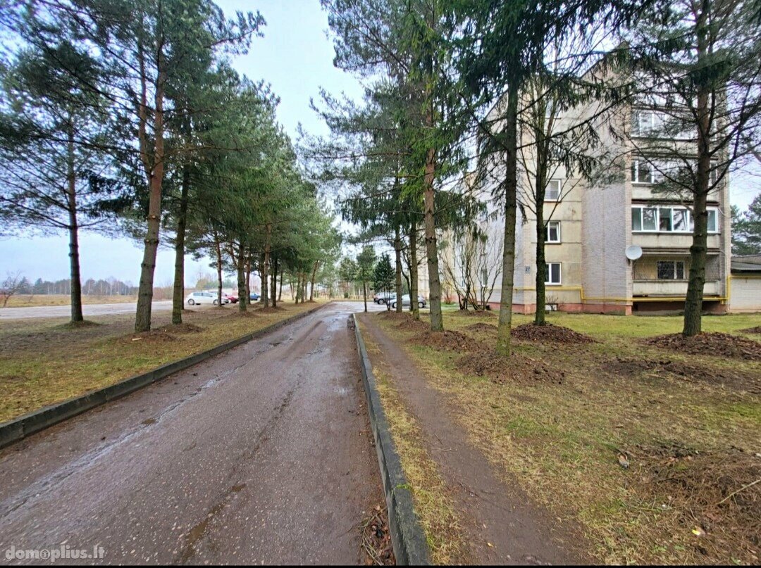 Продается 3 комнатная квартира Biržų rajono sav., Biržuose, Liepų g.