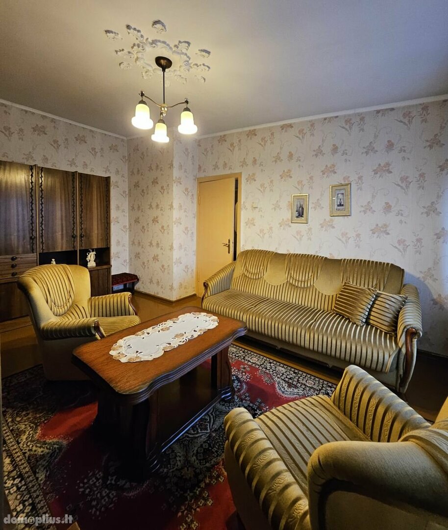 2 kambarių buto nuoma Kaune, Žaliakalnyje, Savanorių pr.