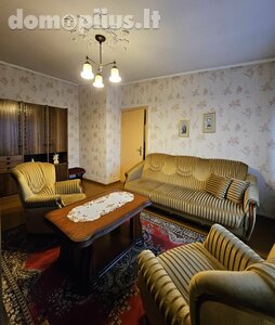 2 kambarių buto nuoma Kaune, Žaliakalnyje, Savanorių pr.