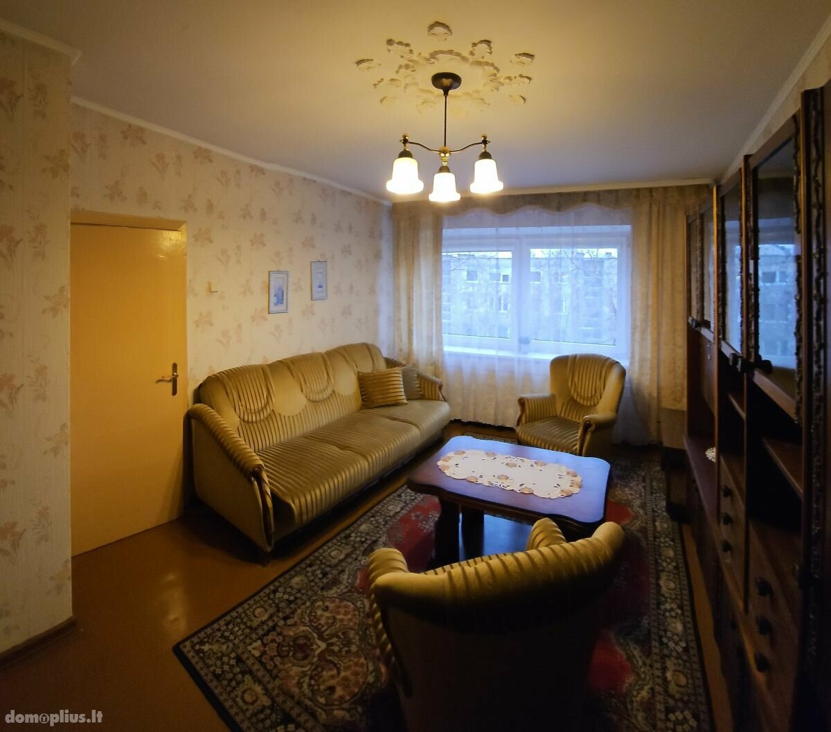 2 kambarių buto nuoma Kaune, Žaliakalnyje, Savanorių pr.