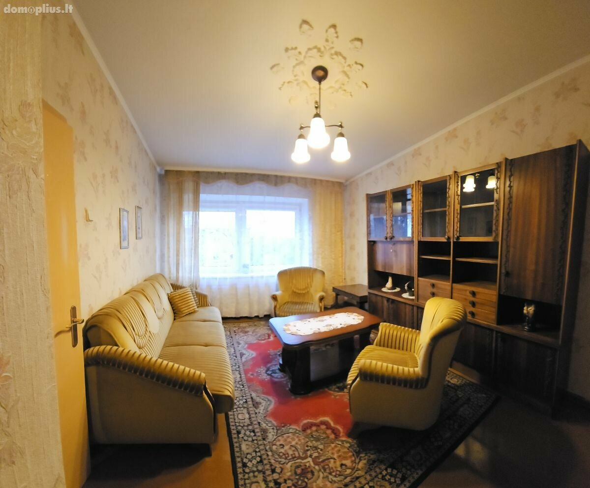 2 kambarių buto nuoma Kaune, Žaliakalnyje, Savanorių pr.
