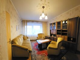 2 kambarių buto nuoma Kaune, Žaliakalnyje, Savanorių pr.