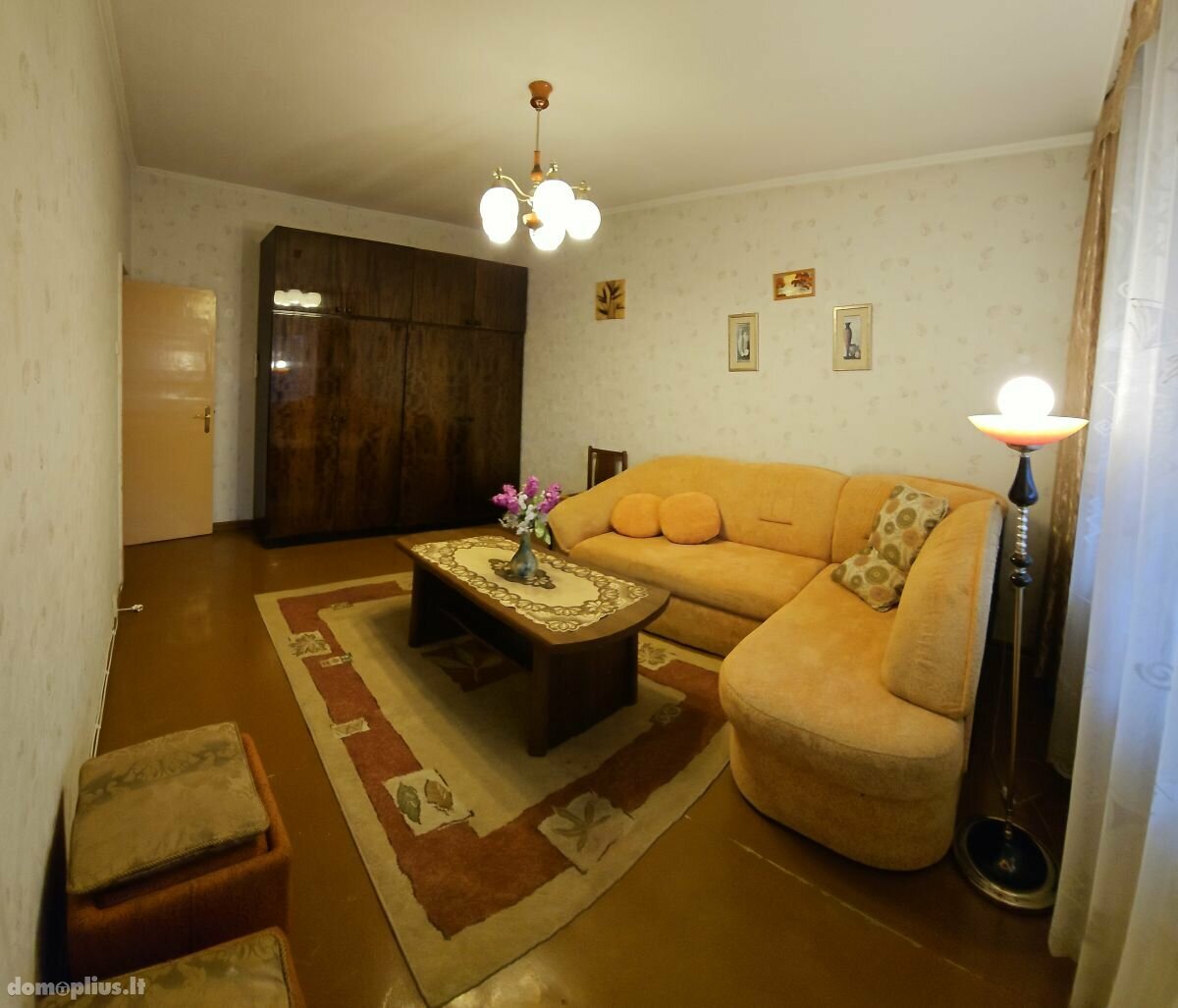 2 kambarių buto nuoma Kaune, Žaliakalnyje, Savanorių pr.