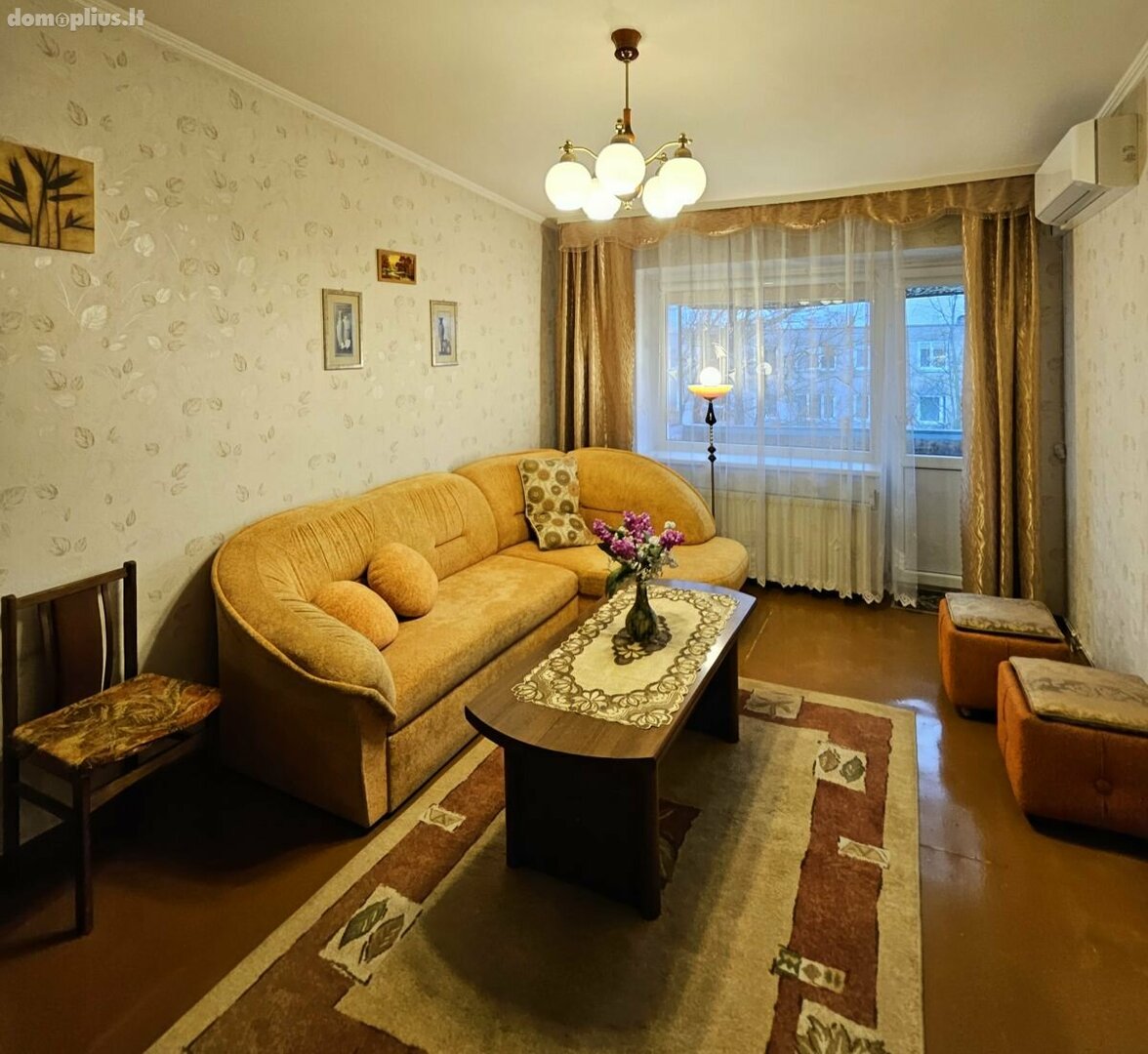 2 kambarių buto nuoma Kaune, Žaliakalnyje, Savanorių pr.