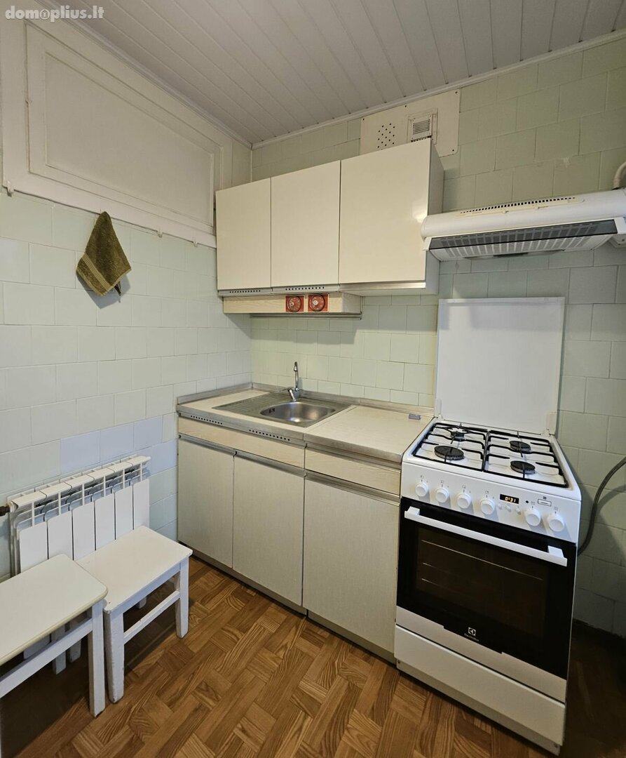 2 kambarių buto nuoma Kaune, Žaliakalnyje, Savanorių pr.