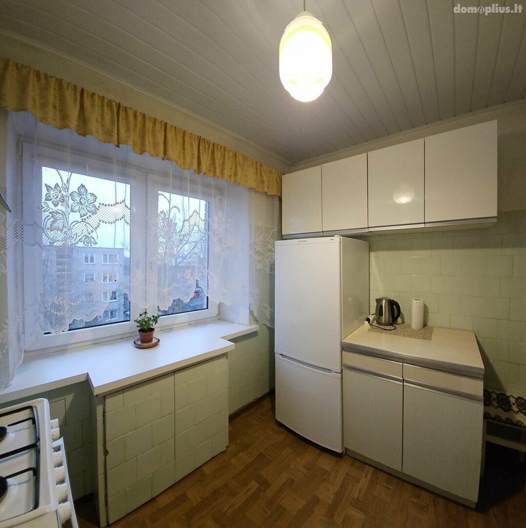 2 kambarių buto nuoma Kaune, Žaliakalnyje, Savanorių pr.