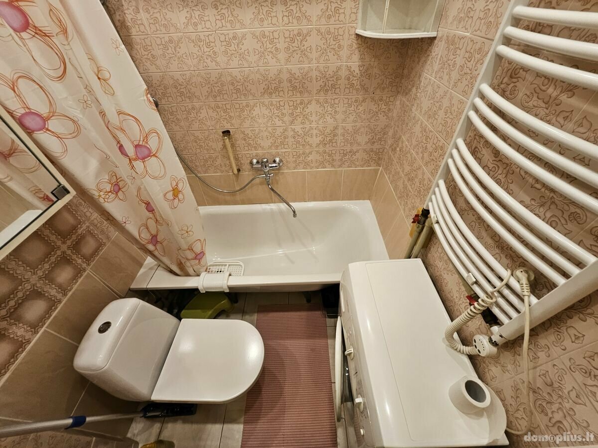 2 kambarių buto nuoma Kaune, Žaliakalnyje, Savanorių pr.