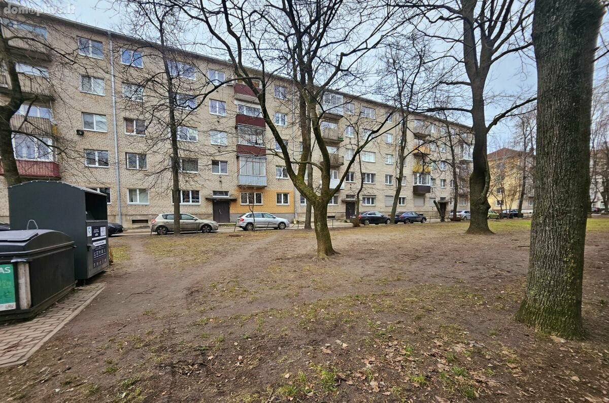 2 kambarių buto nuoma Kaune, Žaliakalnyje, Savanorių pr.