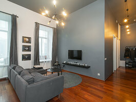 3 room apartment Vilniuje, Senamiestyje, Vilniaus g.