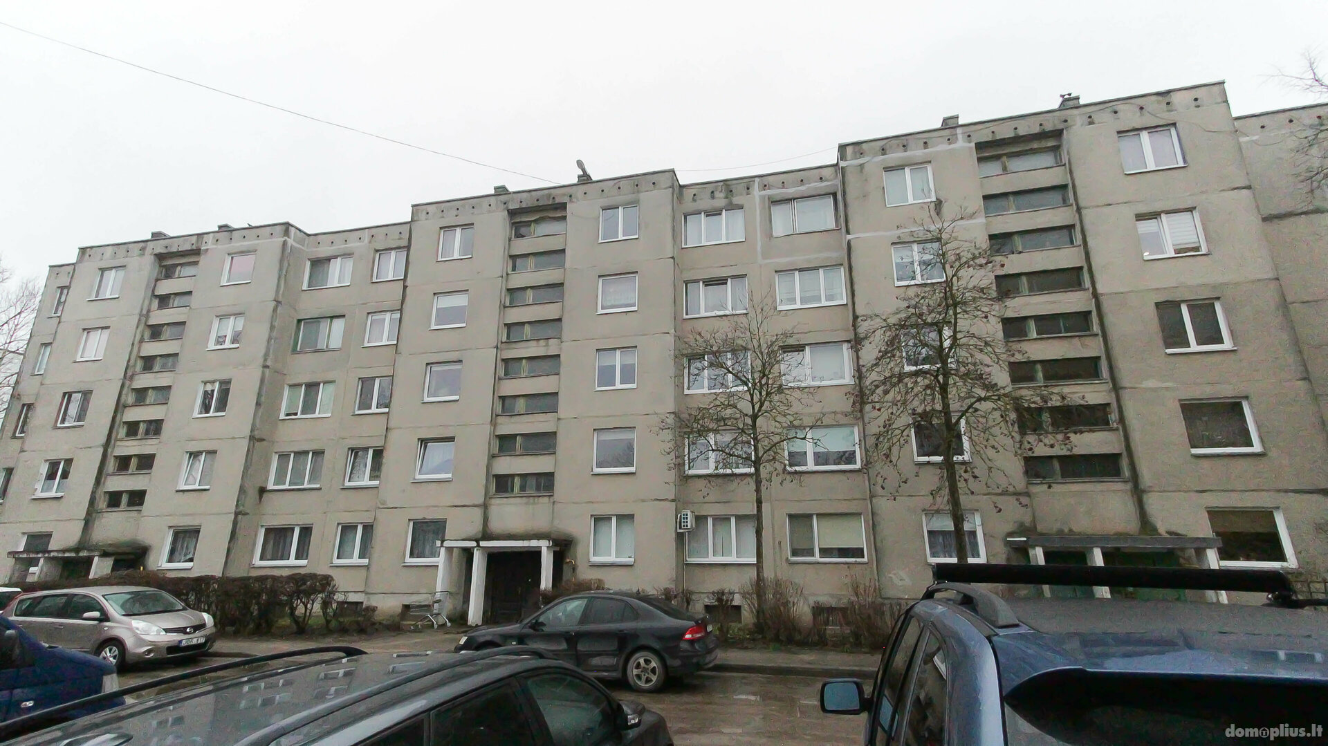 Parduodamas 2 kambarių butas Akmenės rajono sav., Naujoji Akmenė, Respublikos g.