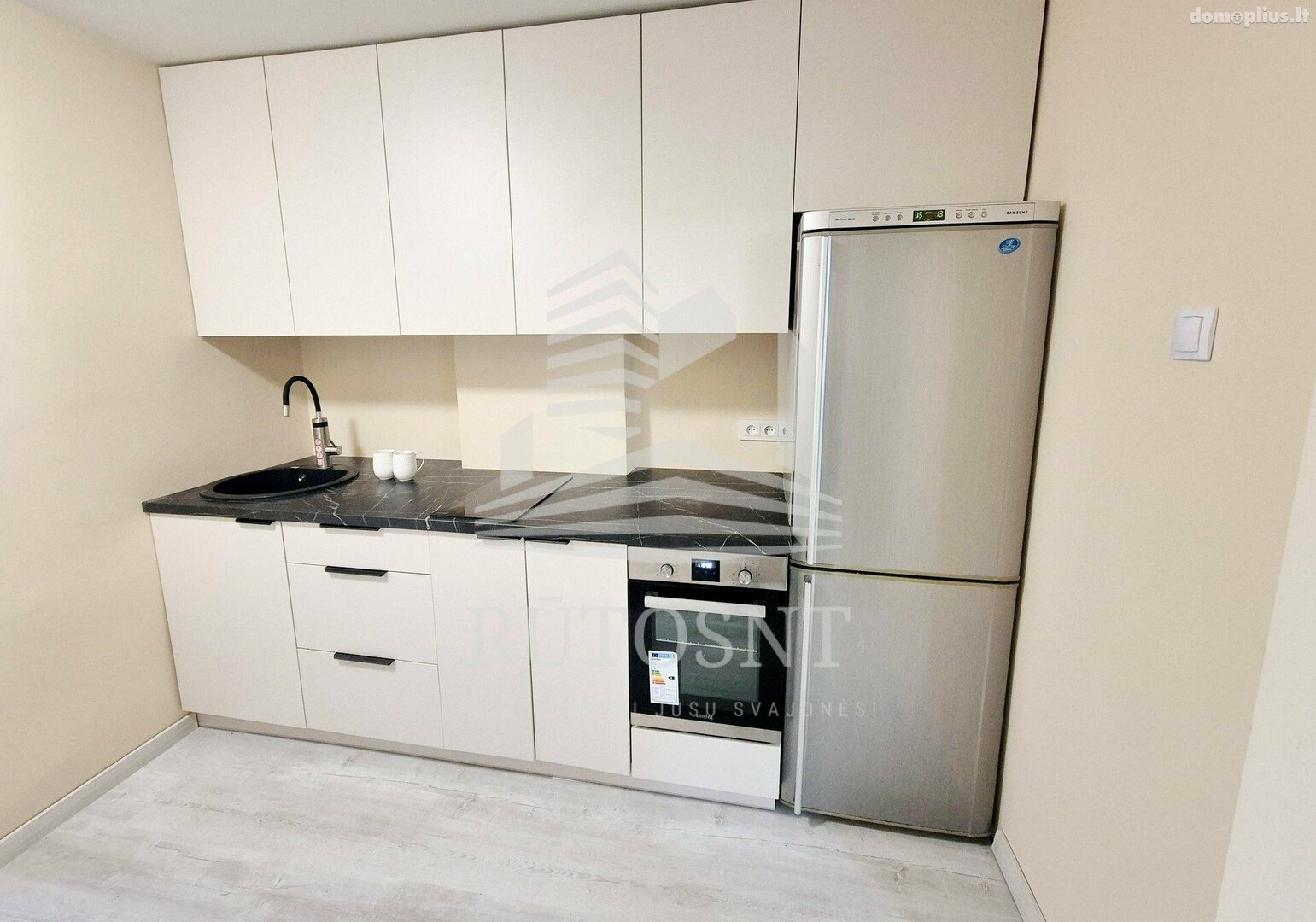 Продается 2 комнатная квартира Klaipėdoje, Smeltėje, Senoji Smiltelės g.