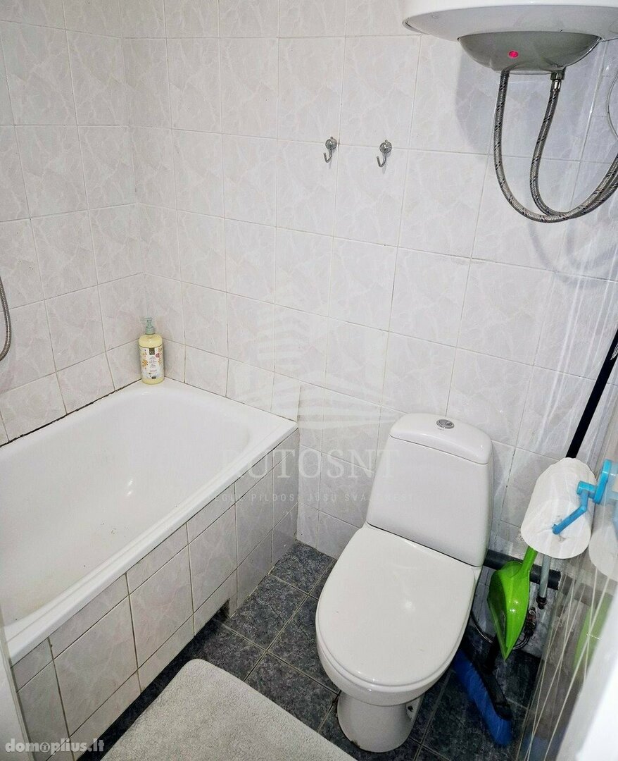Parduodamas 2 kambarių butas Klaipėdoje, Smeltėje, Senoji Smiltelės g.