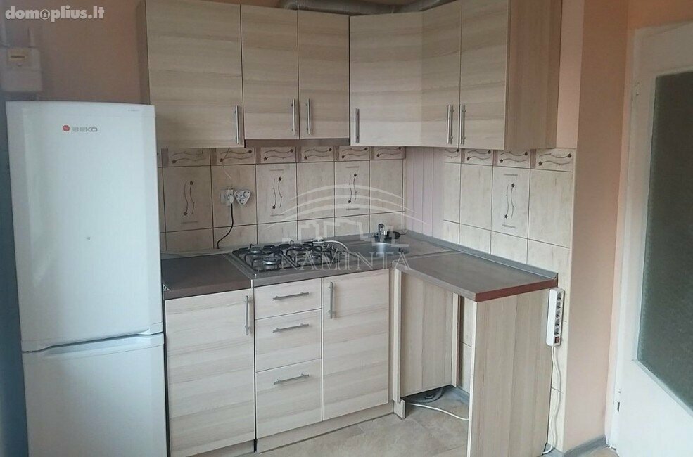 Parduodamas 1 kambario butas Kretingos rajono sav., Kretingoje, Savanorių g.