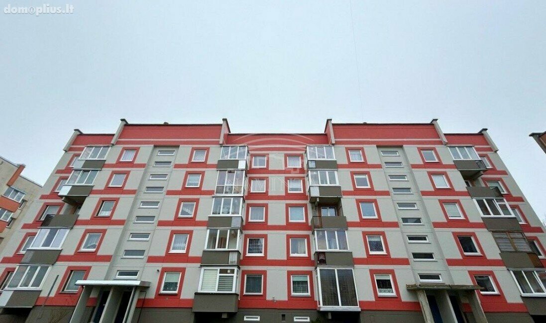Parduodamas 1 kambario butas Kretingos rajono sav., Kretingoje, Savanorių g.