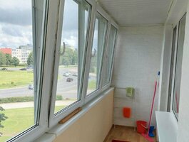3 kambarių butas Klaipėdoje, Alksnynėje, Alksnynės g.