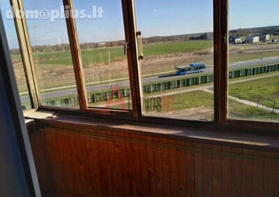 Parduodamas 1 kambario butas Klaipėdoje, Bandužiuose, Jūrininkų pr.