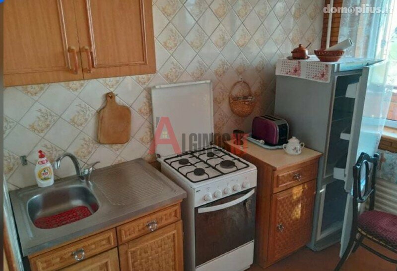 Parduodamas 1 kambario butas Klaipėdoje, Bandužiuose, Jūrininkų pr.