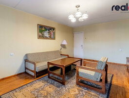 4 rooms apartment for sell Vilniuje, Antakalnyje, Bistryčios g.