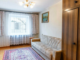 4 rooms apartment for sell Vilniuje, Antakalnyje, Bistryčios g.