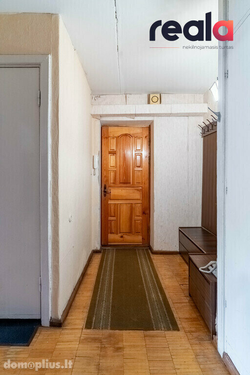 4 rooms apartment for sell Vilniuje, Antakalnyje, Bistryčios g.