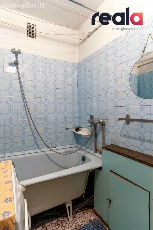 4 rooms apartment for sell Vilniuje, Antakalnyje, Bistryčios g.