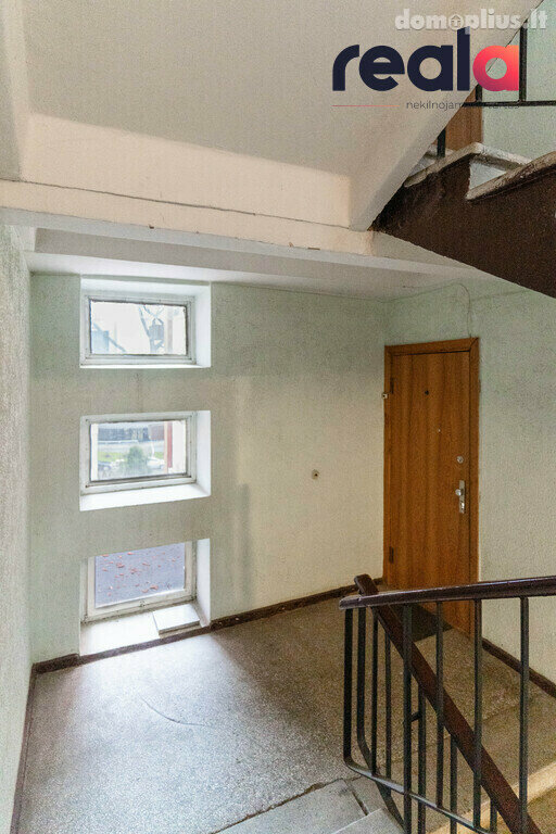4 rooms apartment for sell Vilniuje, Antakalnyje, Bistryčios g.