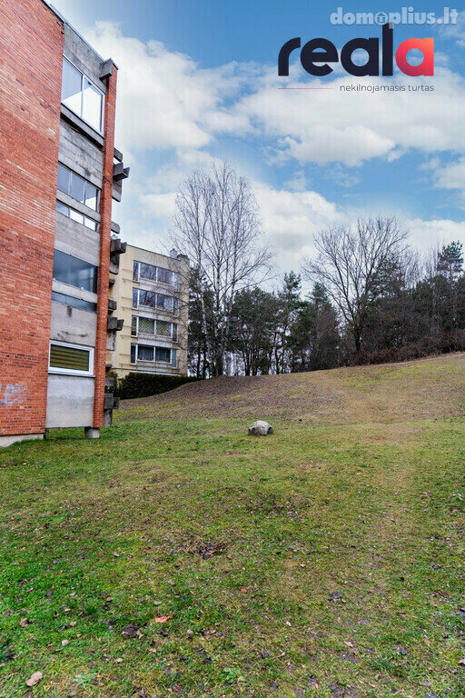 4 rooms apartment for sell Vilniuje, Antakalnyje, Bistryčios g.
