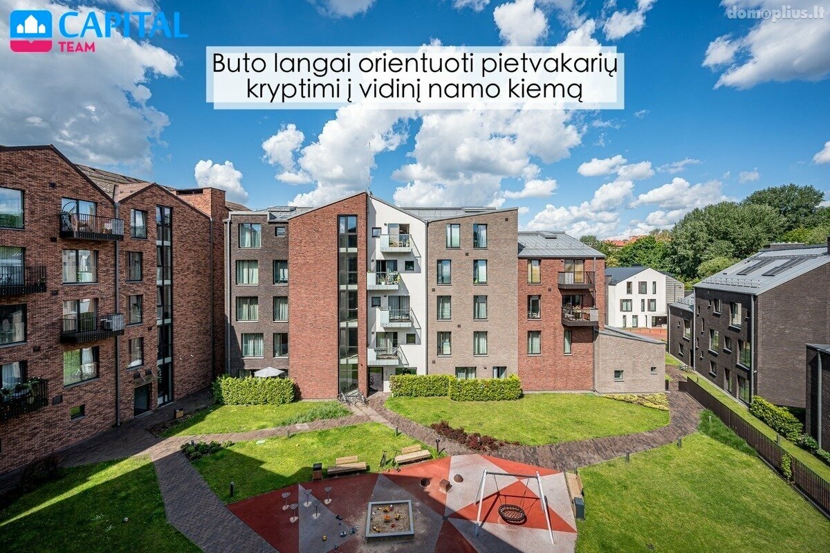 Parduodamas 3 kambarių butas Vilnius, Vilniuje, Aukštaičių g.