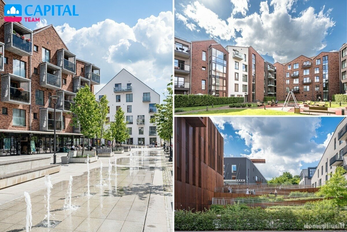 Parduodamas 3 kambarių butas Vilnius, Vilniuje, Aukštaičių g.