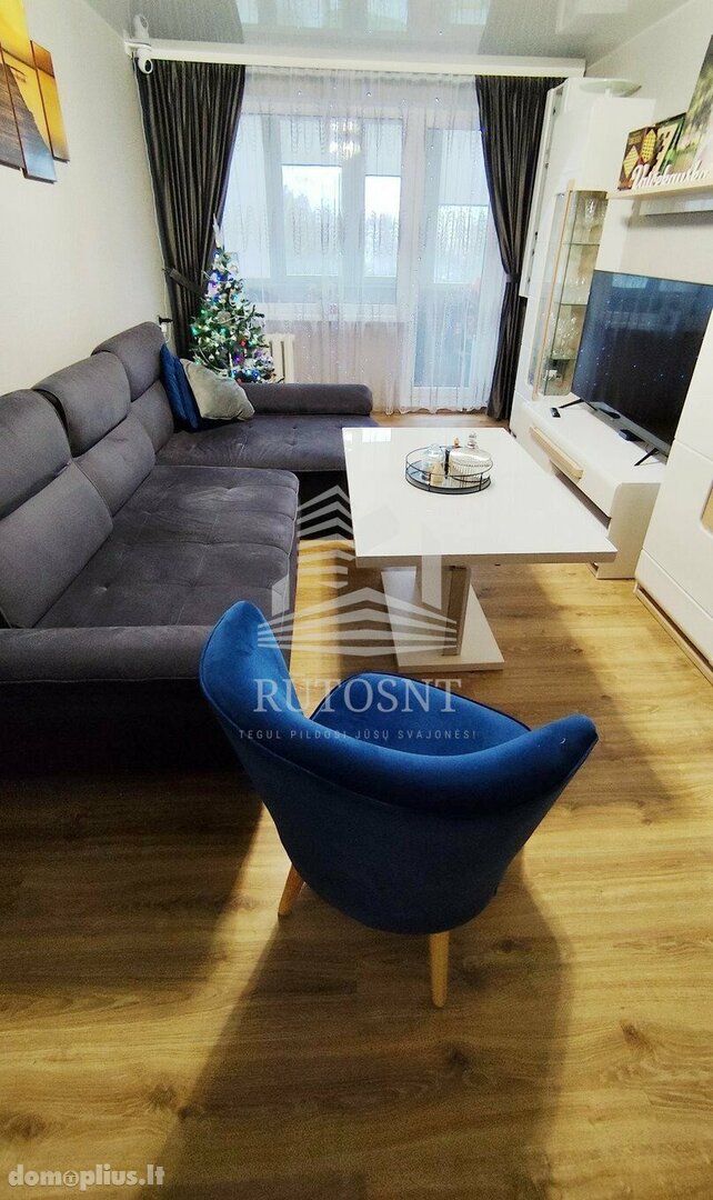 Продается 3 комнатная квартира Klaipėdoje, Debrecene, Debreceno g.