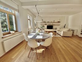 3 rooms apartment for sell Klaipėdoje, Centre, Vytauto g.