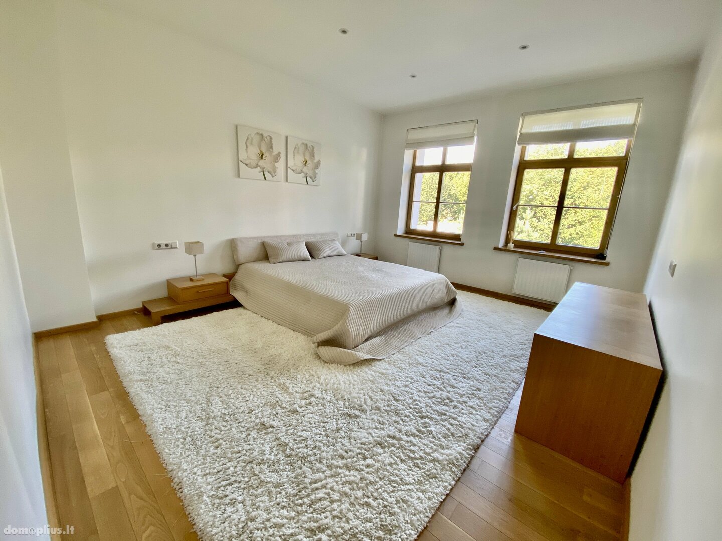 3 rooms apartment for sell Klaipėdoje, Centre, Vytauto g.