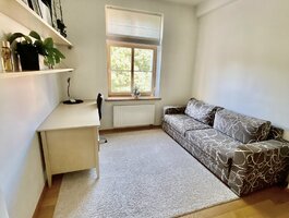 3 rooms apartment for sell Klaipėdoje, Centre, Vytauto g.